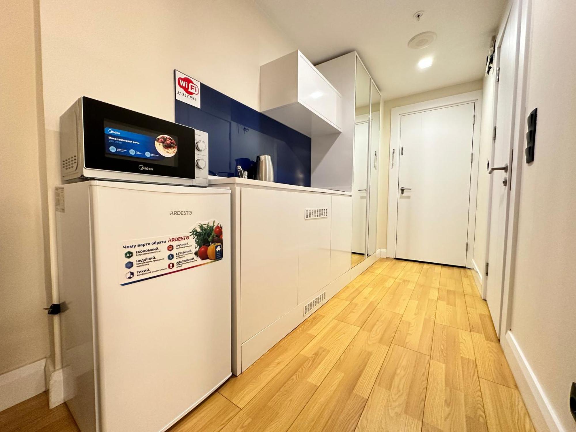 Orbi Lux Studio Batoumi Extérieur photo