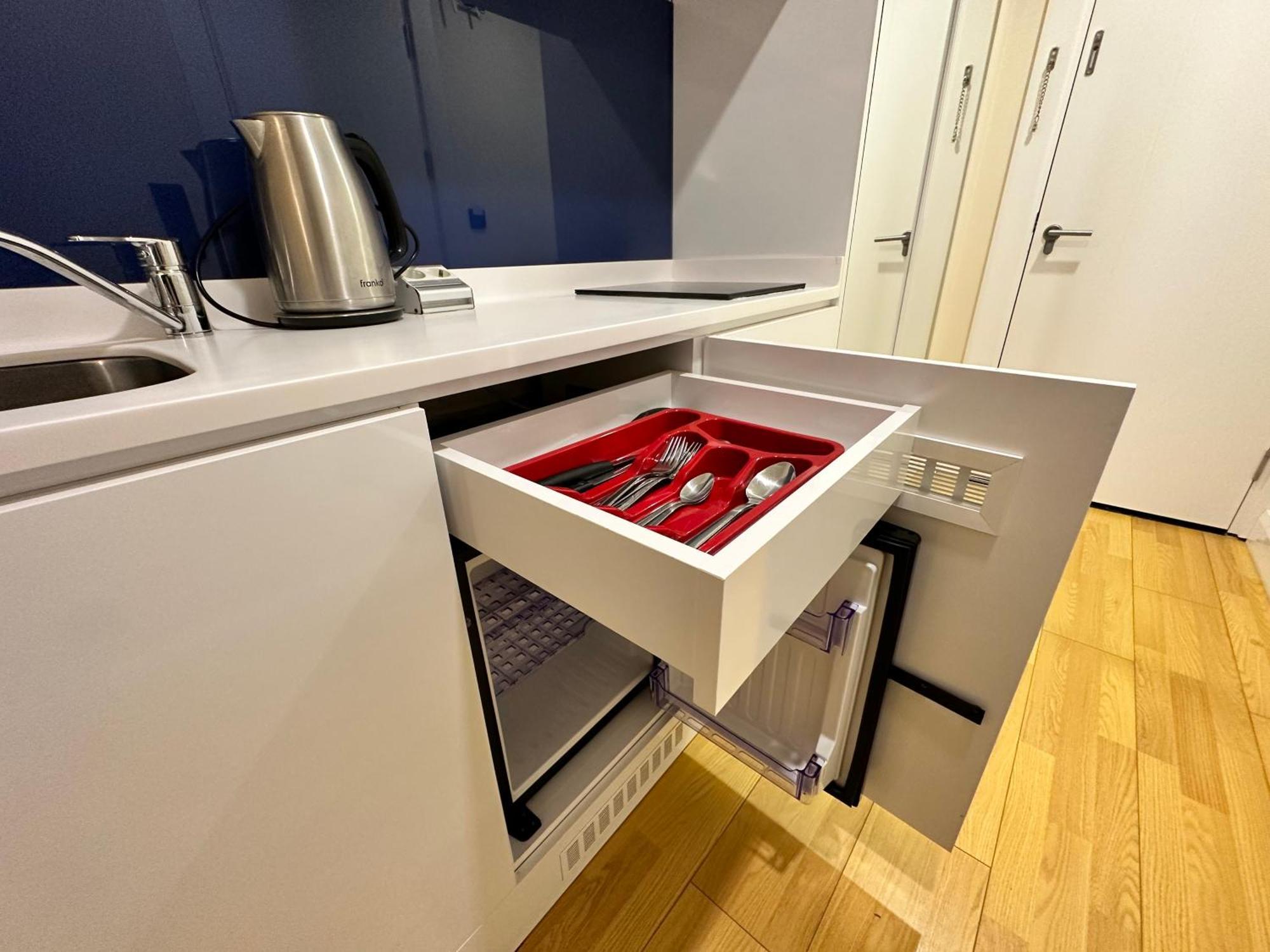 Orbi Lux Studio Batoumi Extérieur photo
