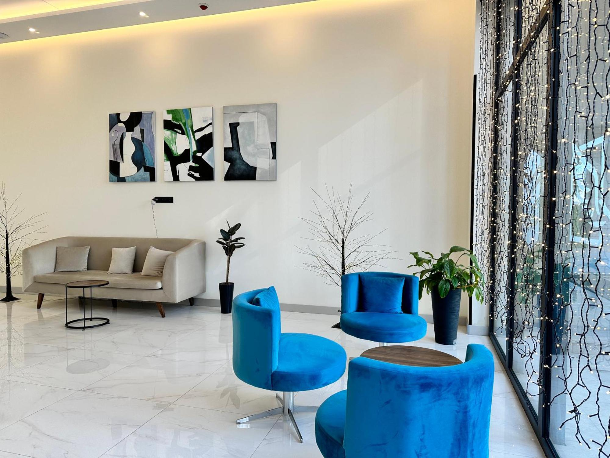Orbi Lux Studio Batoumi Extérieur photo