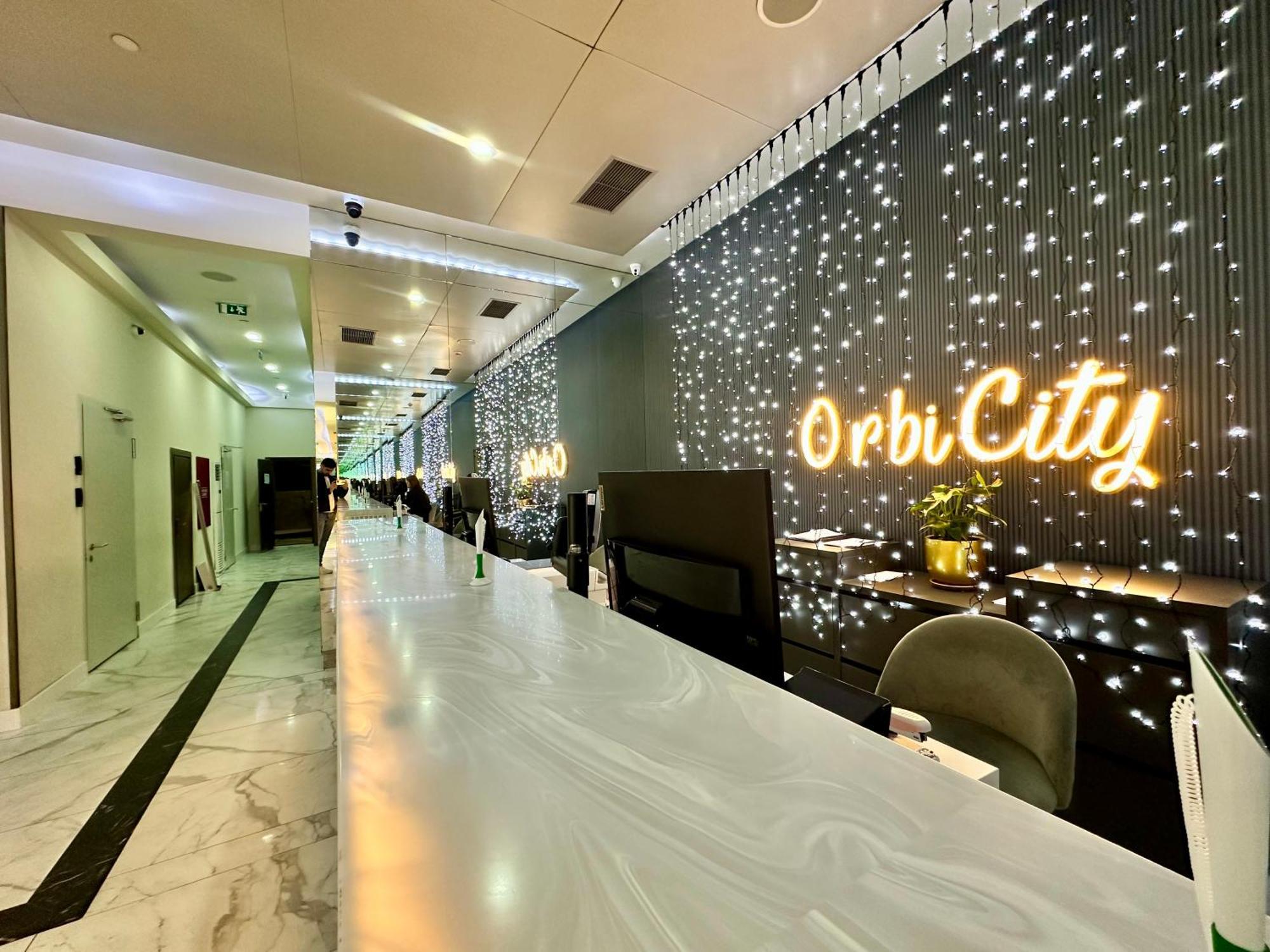 Orbi Lux Studio Batoumi Extérieur photo