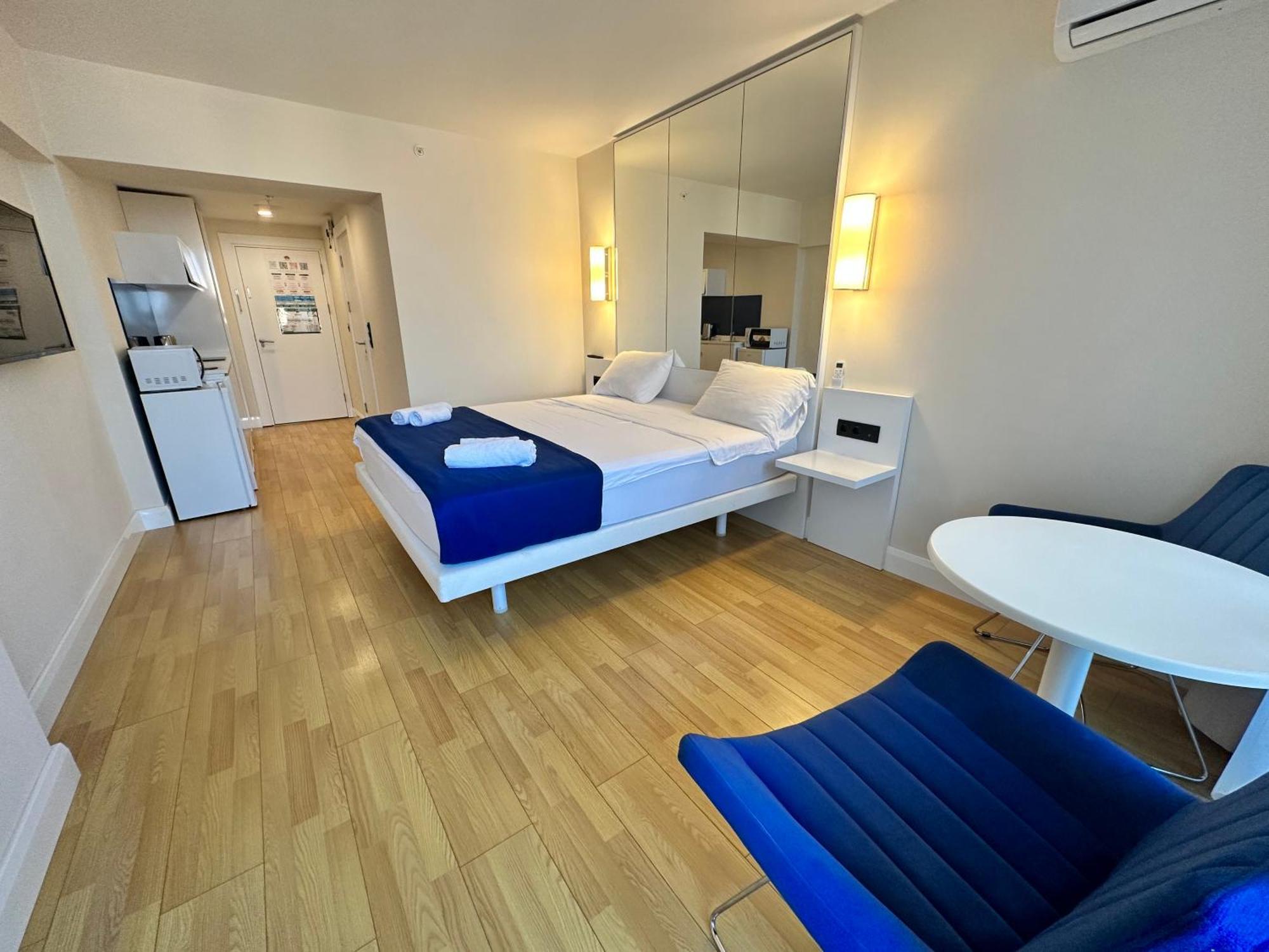 Orbi Lux Studio Batoumi Extérieur photo